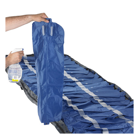 Drive Medical Med-Aire Plus 8" Low Air Loss Mattress Alternating Pressure  36" W x 84" L x 8" H