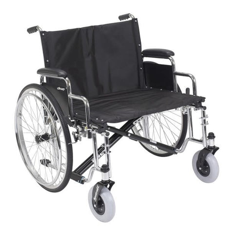 Drive Wheelchair Bariatric Sentra EC Extra Wide