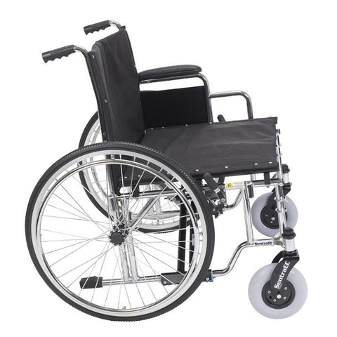 Drive Wheelchair Bariatric Sentra EC Extra Wide