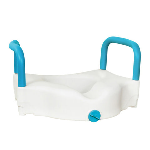 AquaSense Raised Toilet Seat Height