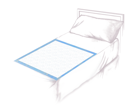 Tena Disposable Underpads 25/bg