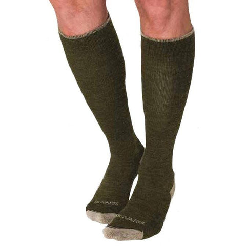 Motion Thermoregulating Wool for Men 20-30mmHg