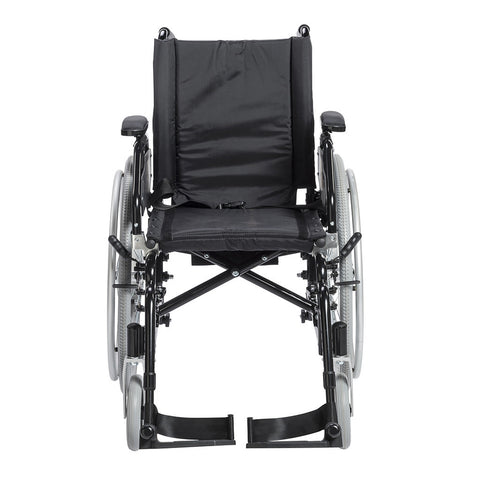 Drive Lynx Ultra Lightweight Wheelchair with Swing Away Leg Rests