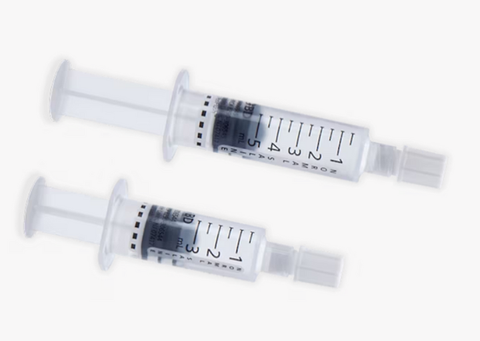 BD Posiflush SP 10ml Normal Saline Flush Syringe Sterile Pathway 30/Bx