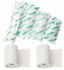 Plaster of Paris Bandage 15cmx2.7m Single Roll