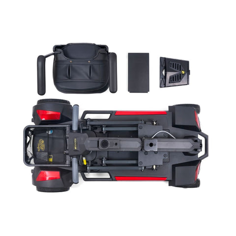 Buzzaround CarryOn  Travel Mobility Scooter | Lightweight & Airline Approved