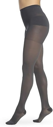 Style Medium Sheer for Women Pantyhose 20-30mmHg