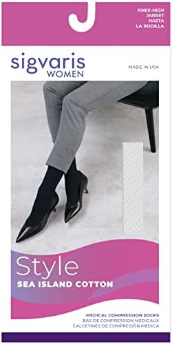 Style Sea Island Cotton for Women 20-30mmHg