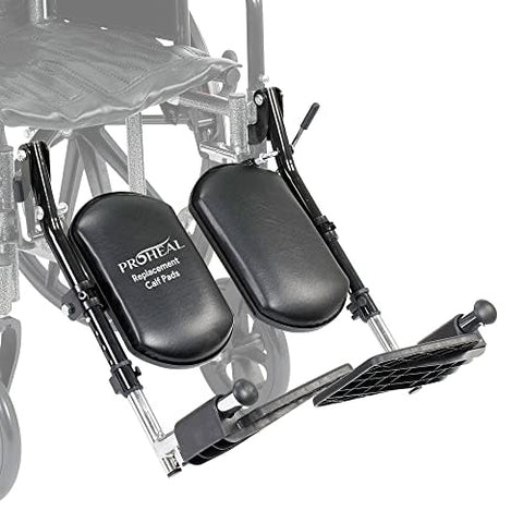 Drive Elevated Leg w/Calf Pad 2/Pair