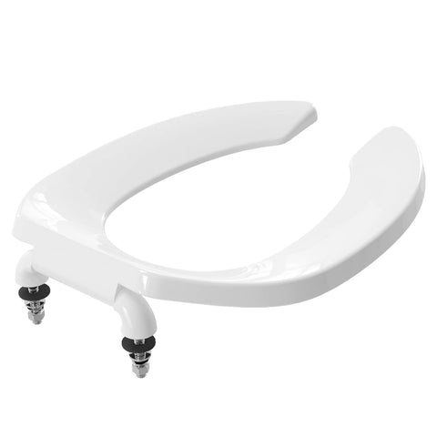 Open Front Commode Seat