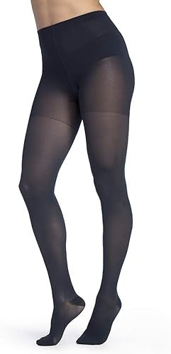 Style Medium Sheer for Women Pantyhose 20-30mmHg