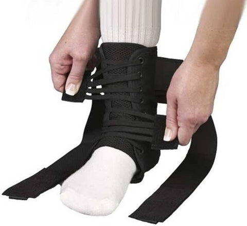 MedSpec EVO Speed Lacer Ankle Stabilizer