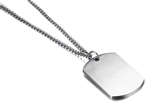 MedAlert ID Necklace