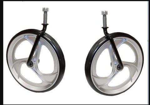 Drive Nitro Fork Left Aluminum Nitro (Serial # 2A1606301542 & higher)