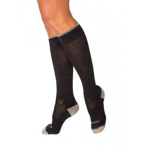 Merino Outdoor Socks Unisex 15-20mmHg