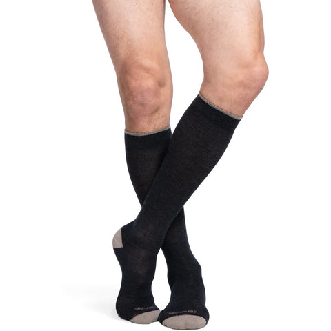 Motion Thermoregulating Wool for Men 20-30mmHg