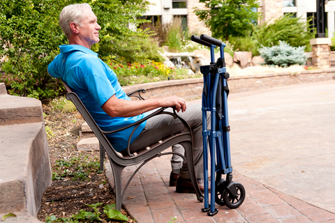 Fold 'N Go Walker