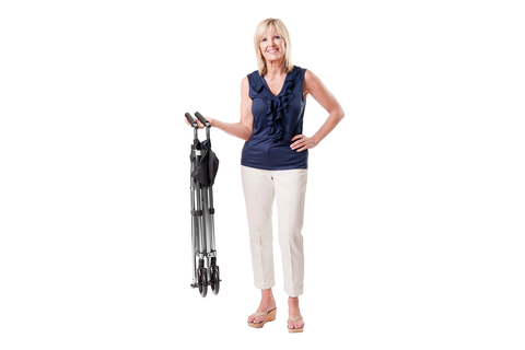 Fold 'N Go Walker