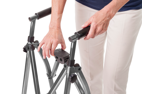 Fold 'N Go Walker