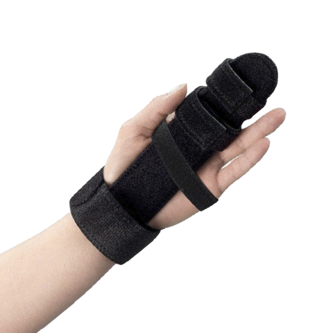 OTC Finger Immobilizer Hand Splint