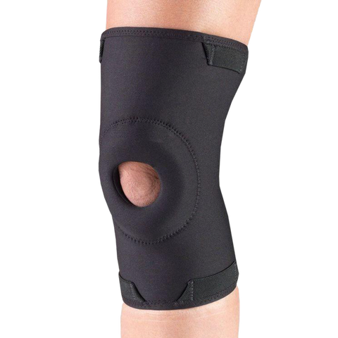 OTC Orthotex Knee Support w/ Stabilizer Pad