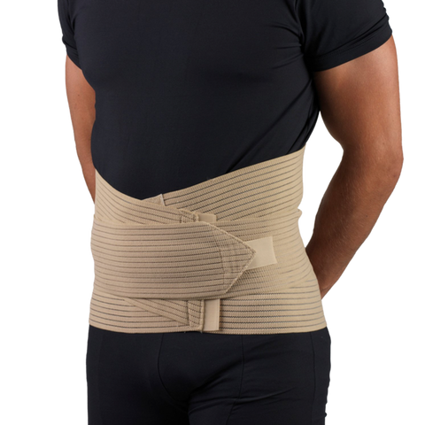 OTC Lumbosacral Support w/Abdominal Uplift