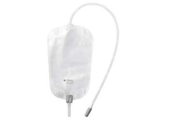Coloplast Conveen Security+ Leg Bag  w/Straps 26oz/750ml