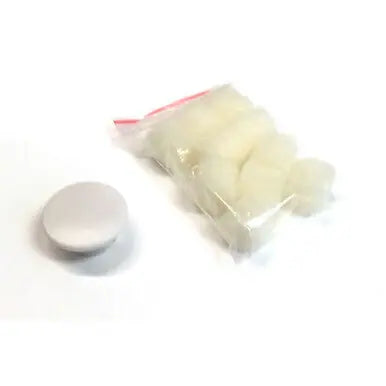 10 Air filters for MedPro Nebulizer for 705-470 Nebulizer