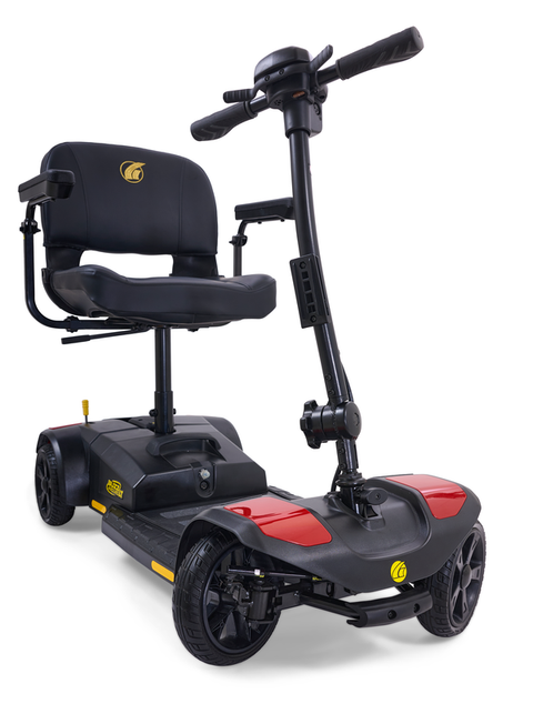 Buzzaround LT Mobility Scooter GB107 / GB108 | Lightweight Portable Scooter – 300 lb Capacity