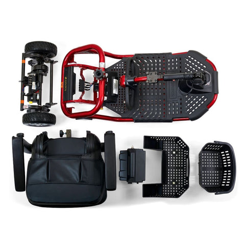 Medium Portable Mobility Scooters