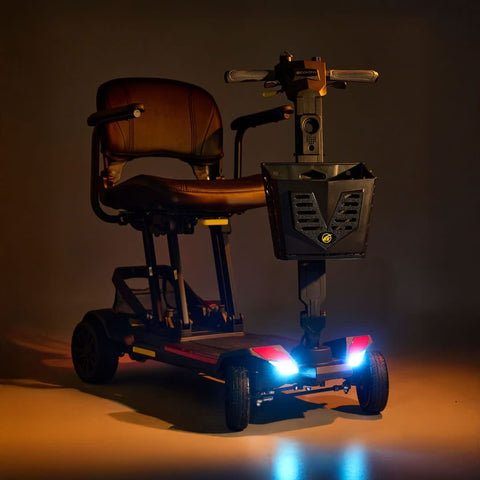 Buzzaround CarryOn  Travel Mobility Scooter | Lightweight & Airline Approved