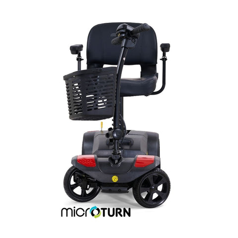 Buzzaround LT Mobility Scooter GB107 / GB108 | Lightweight Portable Scooter – 300 lb Capacity