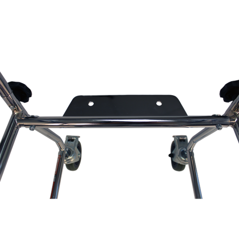 Artisan 18" Drop Arm Wheeled Commode 250Ibs
