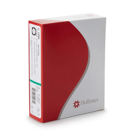 New Image Flat Flextend Skin Barrier 1-1/4'' Pre-Sized Flange 1-3/4'' 5/Box