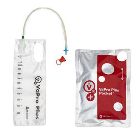 Plus Pocket  Straight Tip  Catheter Male 12 FR 16" Box 30