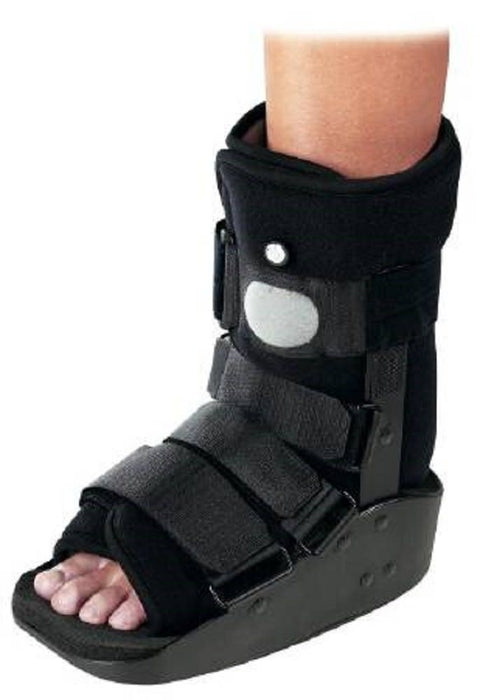 DJO Maxtrax Air Walker High Top Black XLarge