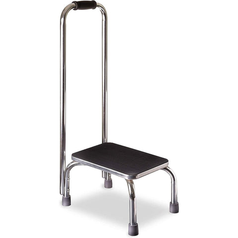 Heavy Duty Foot Stool with Handle
