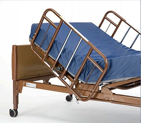 Invacare Full-Electric Hospital Bed Half Rail