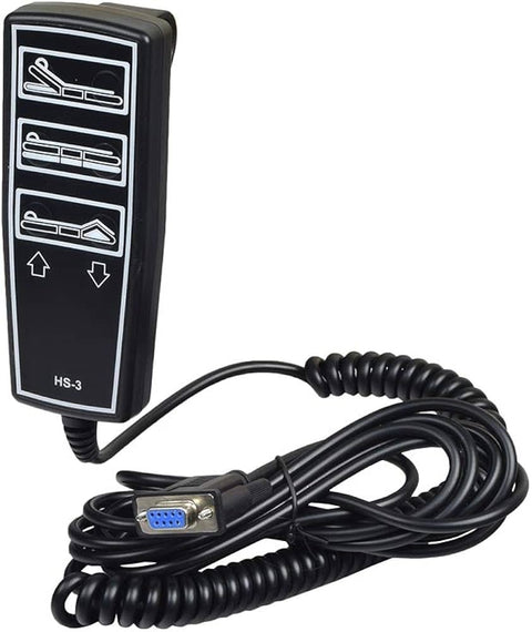 Drive Hand Control for Hospital Bed 15005