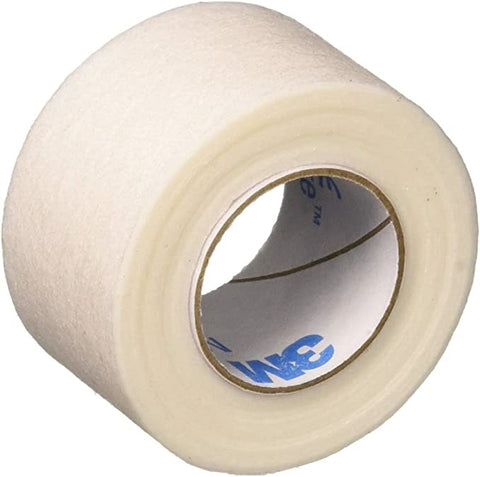 3M Micropore Surgical Tape 1"x10yd 12/bx