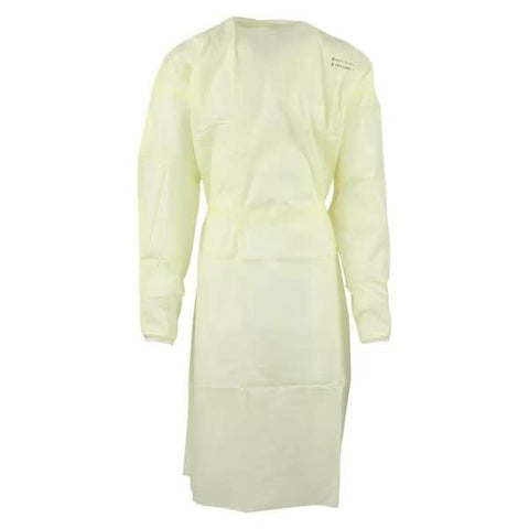 Level 1 Disposable Isolation Gown 10/bg