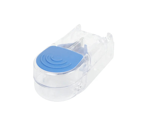 Bios Deluxe Pill Splitter with Blade Guard