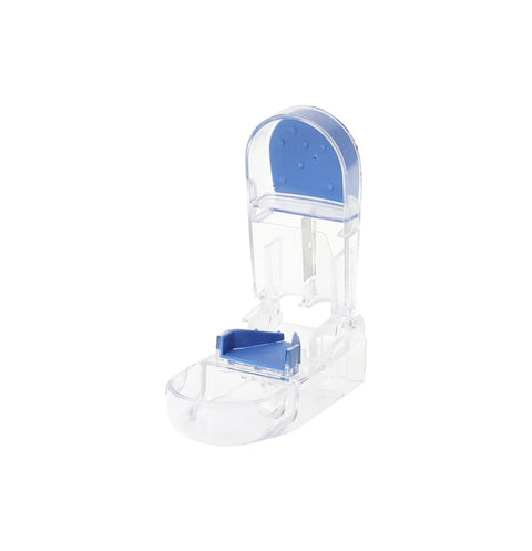 Bios Deluxe Pill Splitter with Blade Guard