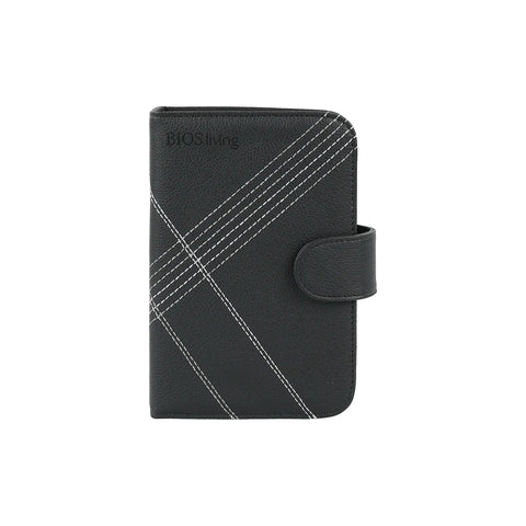 Leatherette Pill Planner Wallet Pocket Book Appearance
