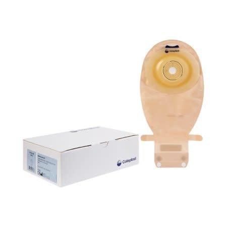 Coloplast SenSura 1 pc. Open Transparent 1 3/4" 10/bx