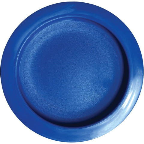 Inner Lip Plate Blue