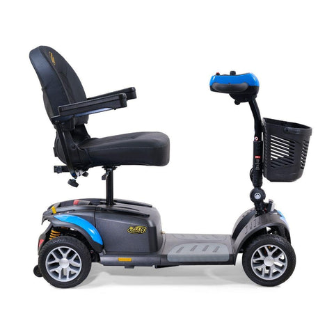 Buzzaround EX Mobility Scooter | Portable Full-Size Scooter | Med Supplies