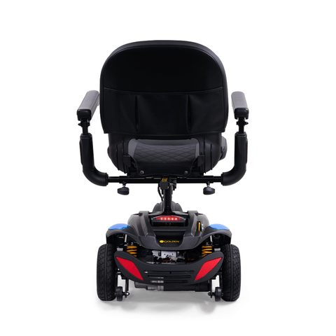 Buzzaround LX Mobility Scooter | 3 & 4 Wheel | Golden Technologies | Med Supplies