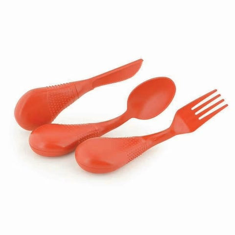 Evo Ot Ware Adapted Cutlery (Fork, Knife, and Spoon)