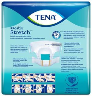 Tena Ultra Brief Large 40/bg 2/bx
